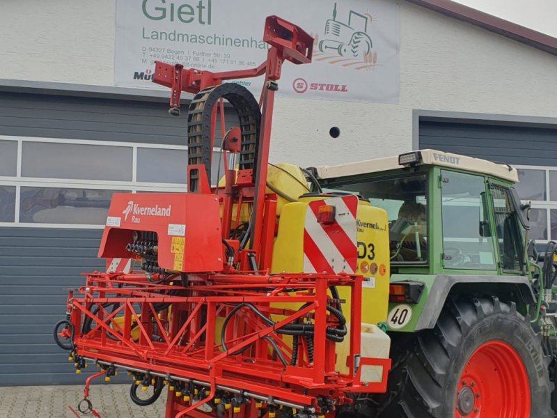 Feldspritze des Typs Kverneland D3 1.000 Liter, Gebrauchtmaschine in Bogen