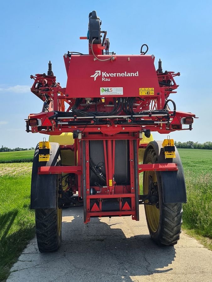 Feldspritze typu Kverneland Ikarus S 38, Gebrauchtmaschine v Harmannsdorf-Rückersdorf (Obrázok 2)