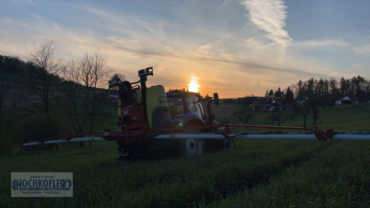 Feldspritze van het type Kverneland ixter A 12, Gebrauchtmaschine in Wies (Foto 6)