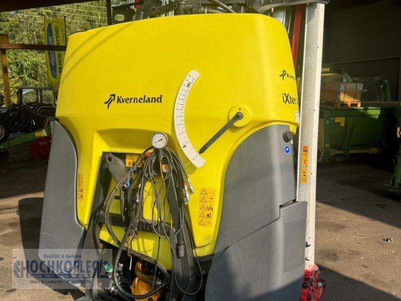 Feldspritze del tipo Kverneland ixter A 12, Gebrauchtmaschine en Wies