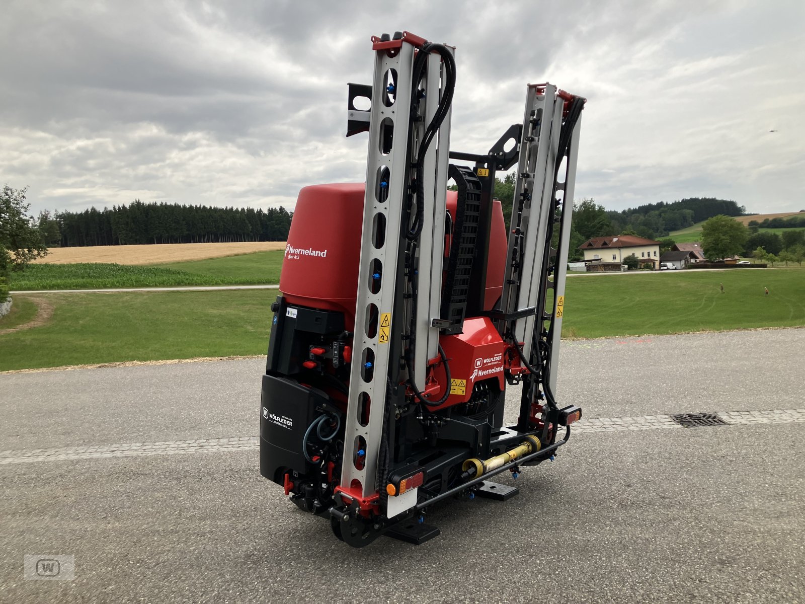 Feldspritze van het type Kverneland iXter A12, Neumaschine in Zell an der Pram (Foto 3)