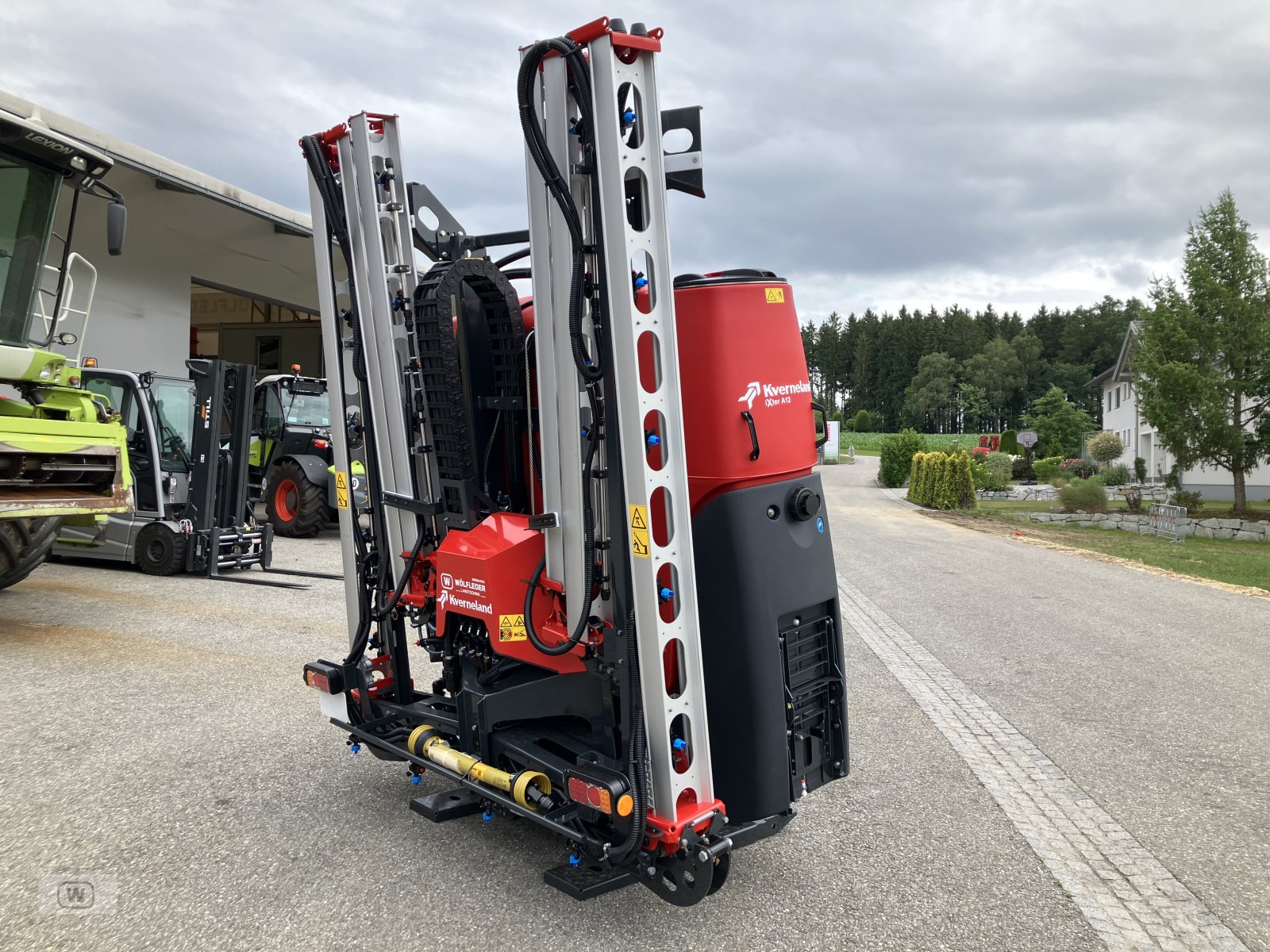 Feldspritze van het type Kverneland iXter A12, Neumaschine in Zell an der Pram (Foto 7)