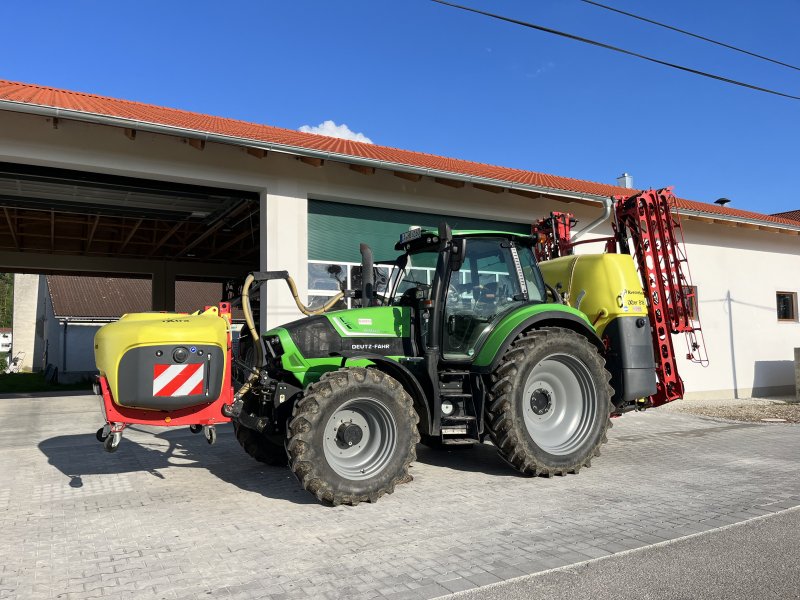 Feldspritze tip Kverneland iXter B 18, Gebrauchtmaschine in Eching (Poză 1)