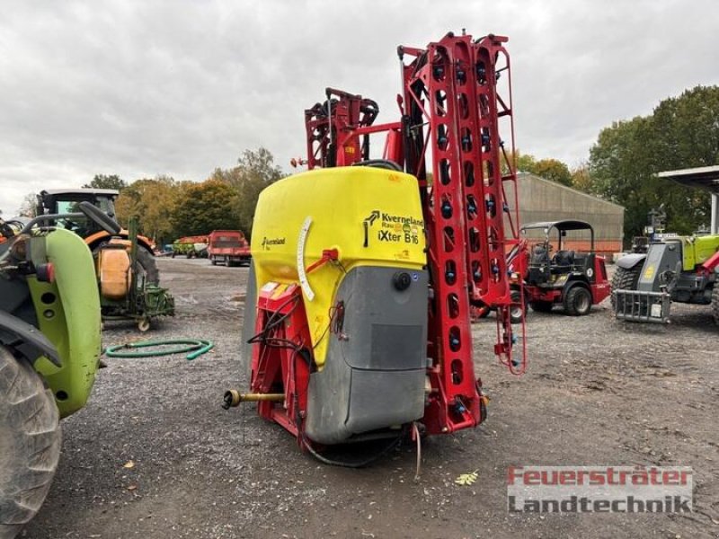 Feldspritze tip Kverneland IXTER B16, Gebrauchtmaschine in Beelen (Poză 1)