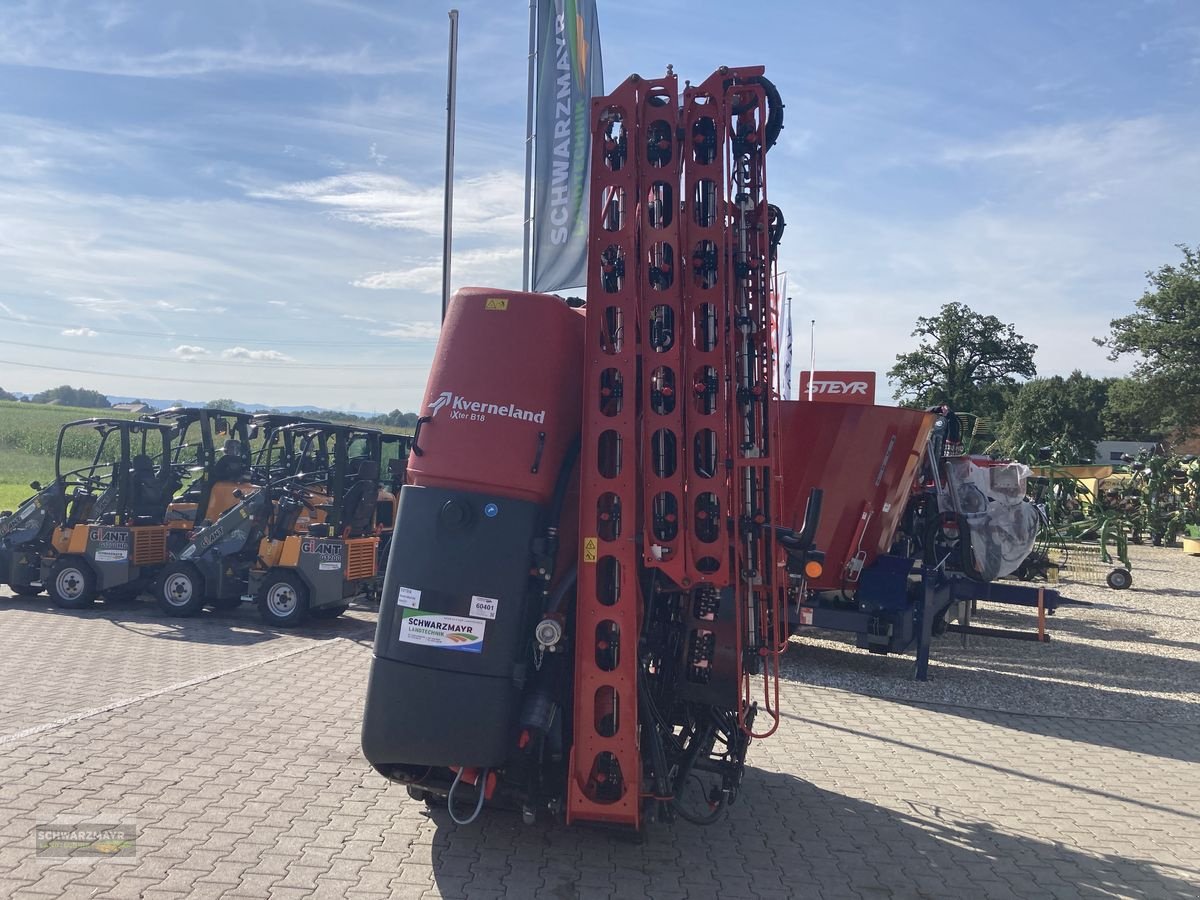 Feldspritze van het type Kverneland iXter B18 21m HC Boom Gudie Comfort, Gebrauchtmaschine in Aurolzmünster (Foto 7)