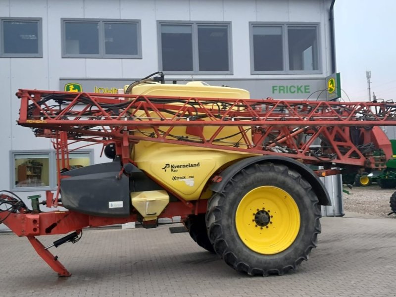 Feldspritze del tipo Kverneland iXtrack C60, Gebrauchtmaschine en Mrągowo (Imagen 1)