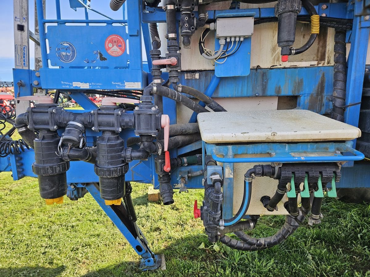 Feldspritze des Typs Lemken Albatros 6000, Gebrauchtmaschine in Sieget in der Wart (Bild 2)