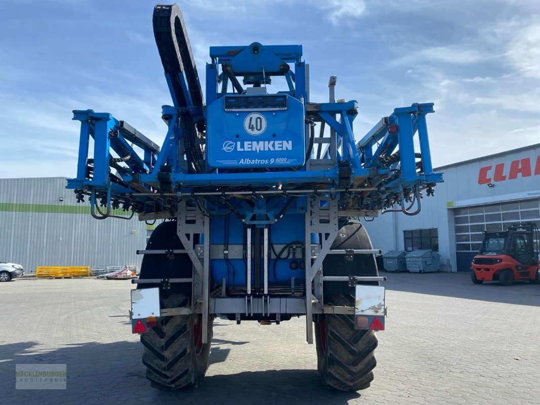 Feldspritze tip Lemken Albatros 9/6000, Gebrauchtmaschine in Mühlengeez (Poză 4)