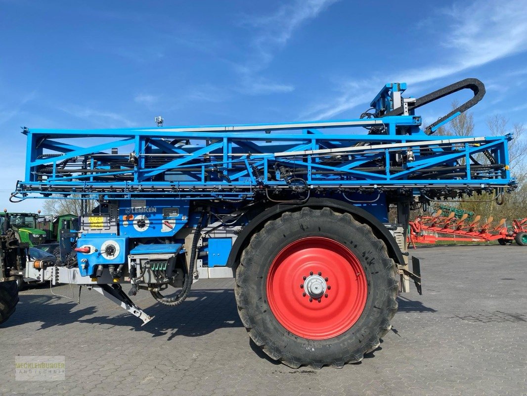 Feldspritze tipa Lemken Albatros 9/6000, Gebrauchtmaschine u Mühlengeez (Slika 7)