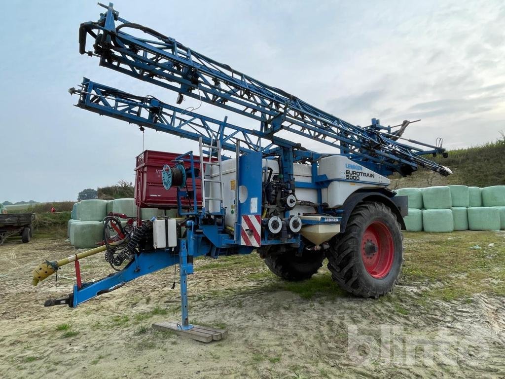 Feldspritze van het type Lemken Euro Train TC 5000, Gebrauchtmaschine in Düsseldorf (Foto 1)