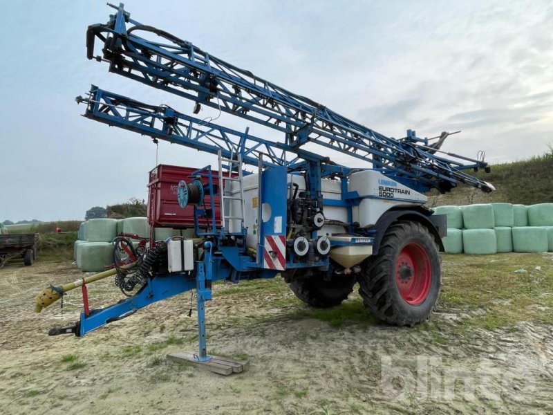 Feldspritze του τύπου Lemken Euro Train TC 5000, Gebrauchtmaschine σε Düsseldorf