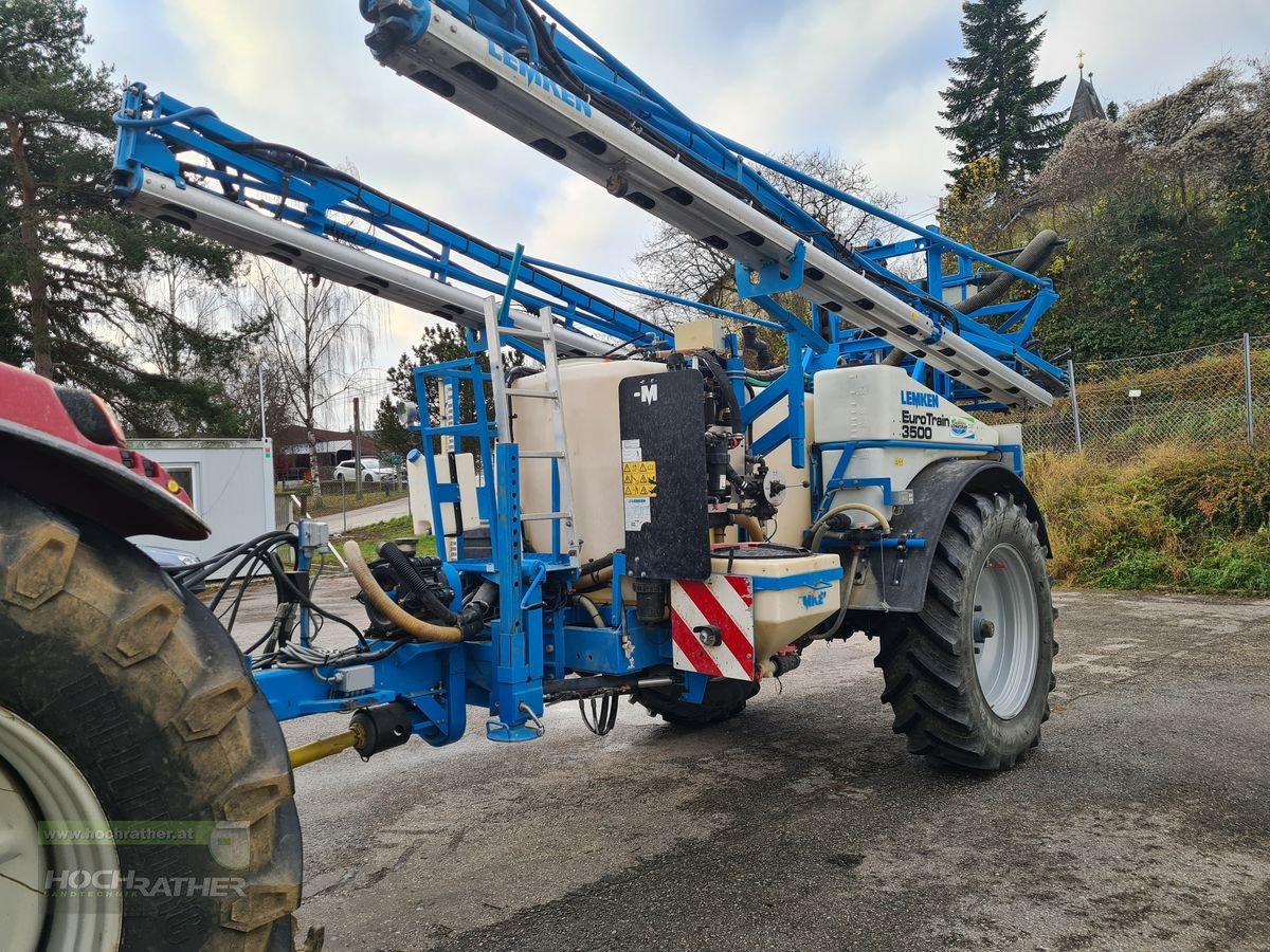 Feldspritze van het type Lemken Eurotrain TC 3500, Gebrauchtmaschine in Kronstorf (Foto 1)