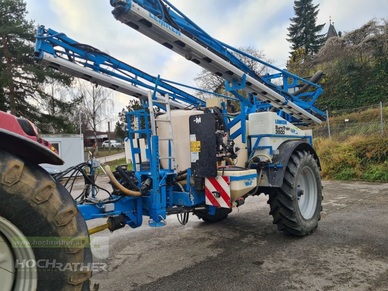 Feldspritze a típus Lemken Eurotrain TC 3500, Gebrauchtmaschine ekkor: Kronstorf (Kép 1)