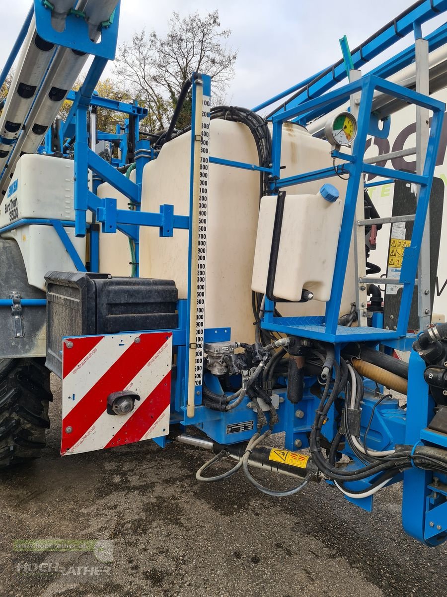 Feldspritze des Typs Lemken Eurotrain TC 3500, Gebrauchtmaschine in Kronstorf (Bild 3)