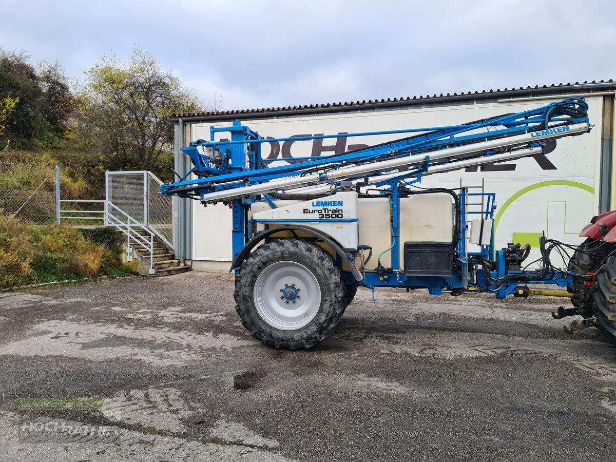 Feldspritze tip Lemken Eurotrain TC 3500, Gebrauchtmaschine in Kronstorf (Poză 2)