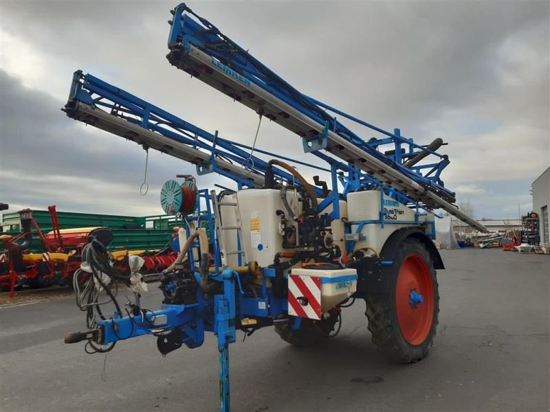 Feldspritze van het type Lemken GEBR. SPRITZE EURO TRAIN 3500, Gebrauchtmaschine in Grimma (Foto 5)