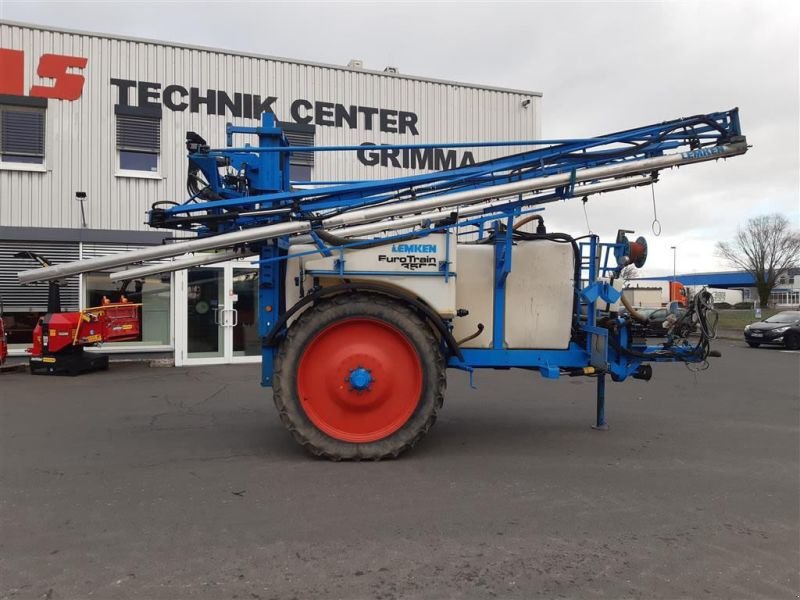 Feldspritze des Typs Lemken GEBR. SPRITZE EURO TRAIN 3500, Gebrauchtmaschine in Grimma (Bild 1)