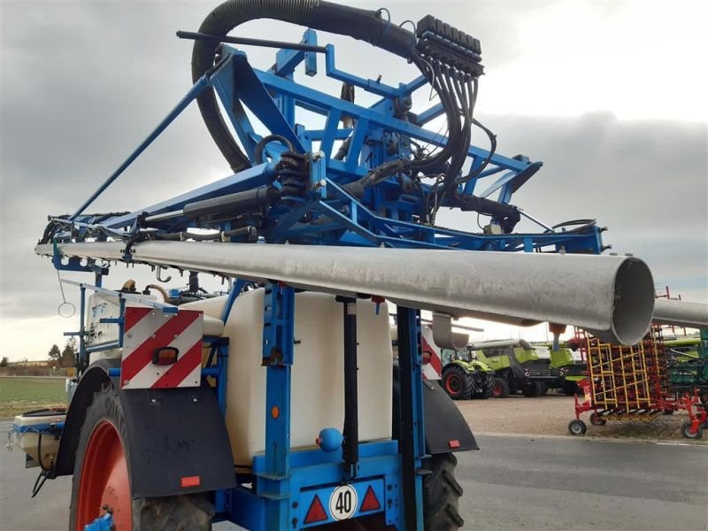 Feldspritze van het type Lemken GEBR. SPRITZE EURO TRAIN 3500, Gebrauchtmaschine in Grimma (Foto 17)