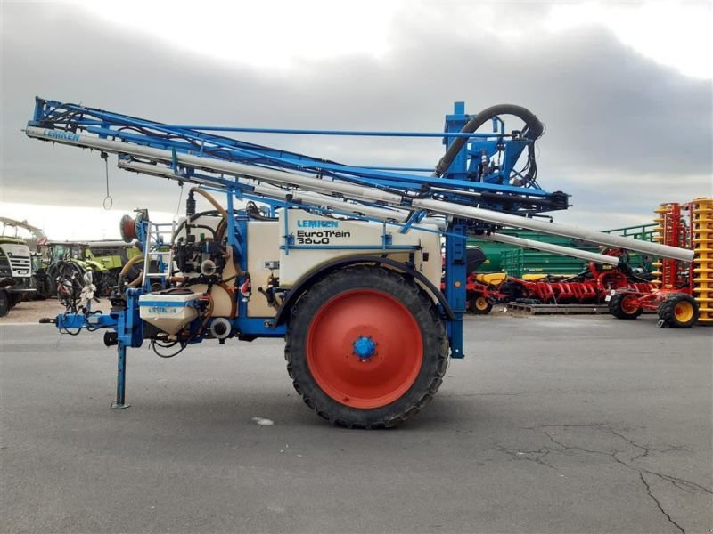 Feldspritze van het type Lemken GEBR. SPRITZE EURO TRAIN 3500, Gebrauchtmaschine in Grimma (Foto 4)