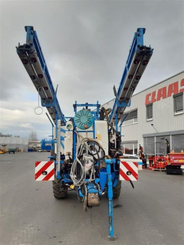 Feldspritze van het type Lemken GEBR. SPRITZE EURO TRAIN 3500, Gebrauchtmaschine in Grimma (Foto 7)