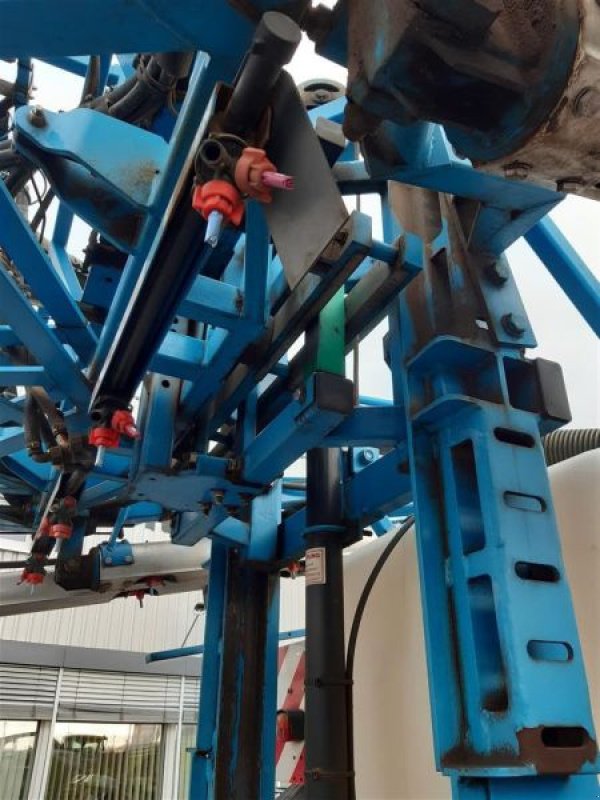 Feldspritze van het type Lemken GEBR. SPRITZE EURO TRAIN 3500, Gebrauchtmaschine in Grimma (Foto 19)