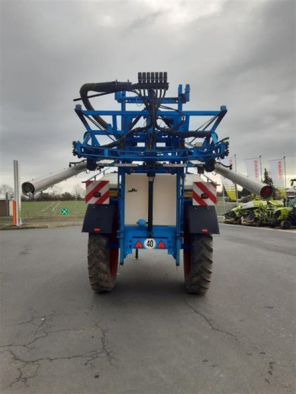 Feldspritze van het type Lemken GEBR. SPRITZE EURO TRAIN 3500, Gebrauchtmaschine in Grimma (Foto 8)