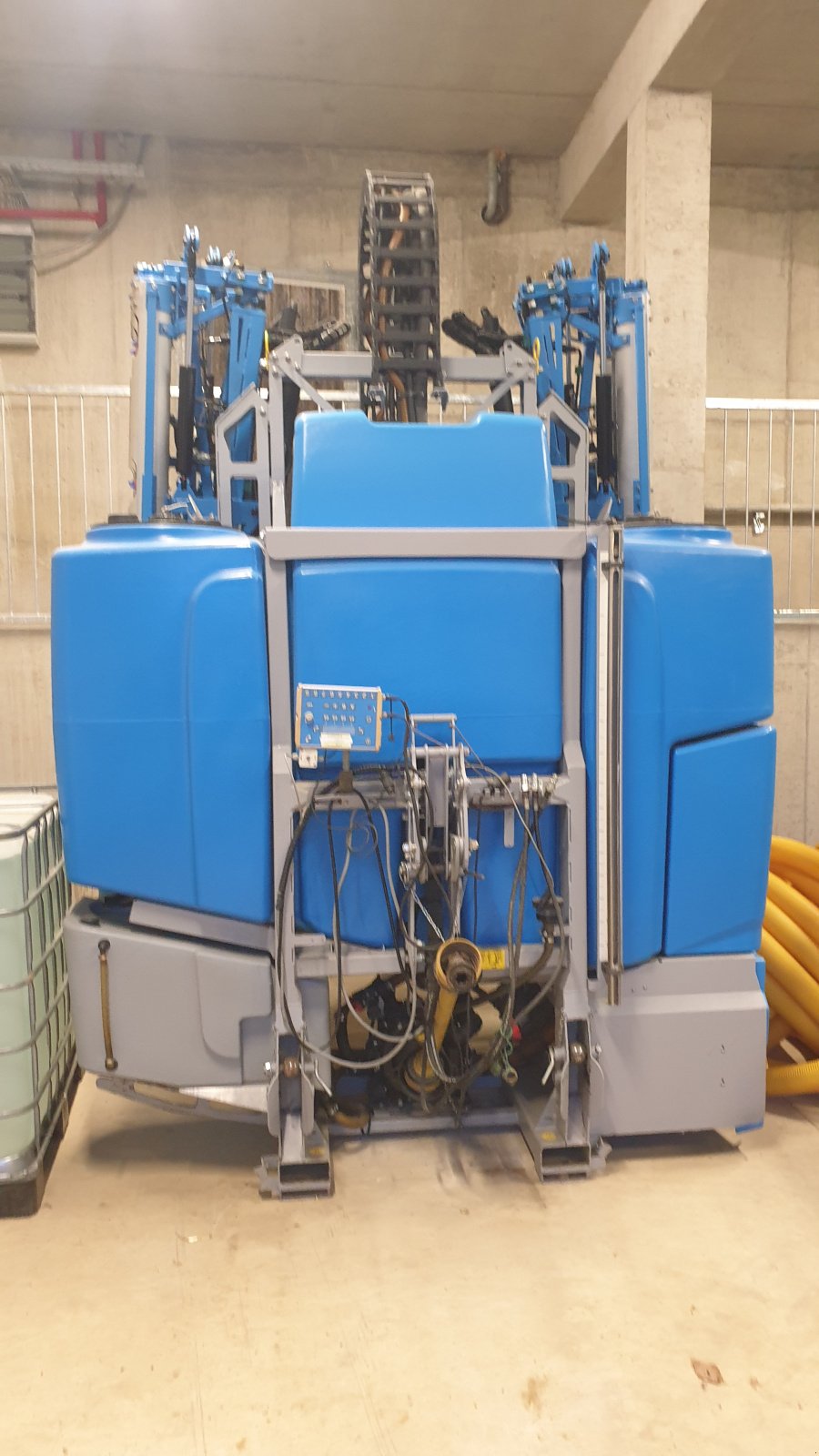 Feldspritze tip Lemken Sirius 9/1300, Gebrauchtmaschine in Kirchdorf (Poză 1)