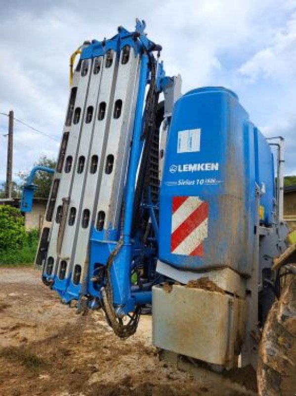 Feldspritze tipa Lemken SIRUIS 10, Gebrauchtmaschine u Belleville sur Meuse (Slika 2)