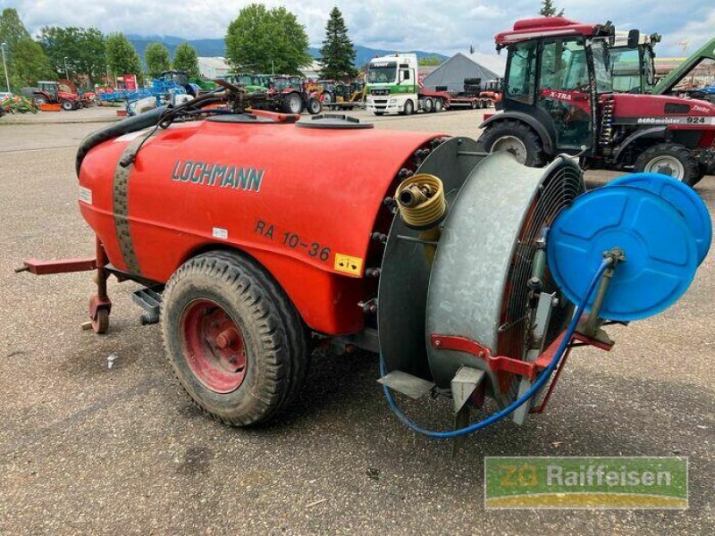 Feldspritze del tipo Lochmann Gebläsespritze RA 10/, Gebrauchtmaschine In Bühl (Immagine 8)