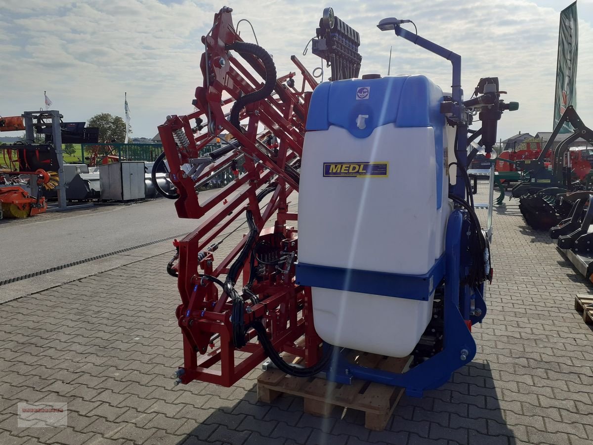 Feldspritze van het type Osella 1100lt/15mt/OSM-X, Gebrauchtmaschine in Tarsdorf (Foto 7)