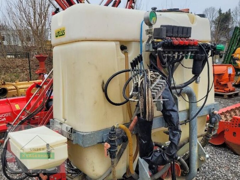 Feldspritze des Typs Osella Osella 1000 Liter, Gebrauchtmaschine in Gleisdorf (Bild 1)