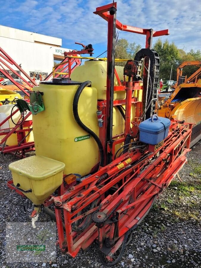 Feldspritze van het type Rau 800 Liter, Gebrauchtmaschine in Gleisdorf (Foto 1)