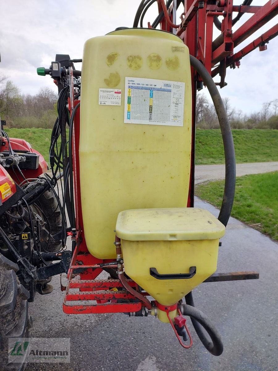 Feldspritze van het type Rau D2 1000l 15m, Gebrauchtmaschine in Lanzenkirchen (Foto 6)