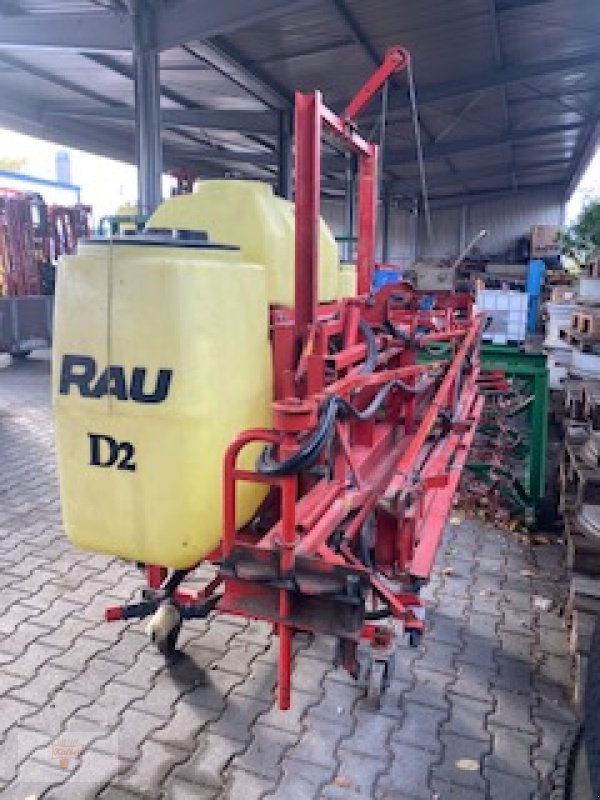 Feldspritze tipa Rau D2 600l, Gebrauchtmaschine u Remchingen (Slika 2)