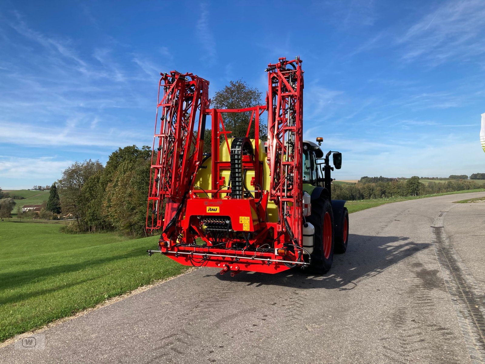 Feldspritze typu Rau D3 1200l, Gebrauchtmaschine v Zell an der Pram (Obrázek 3)