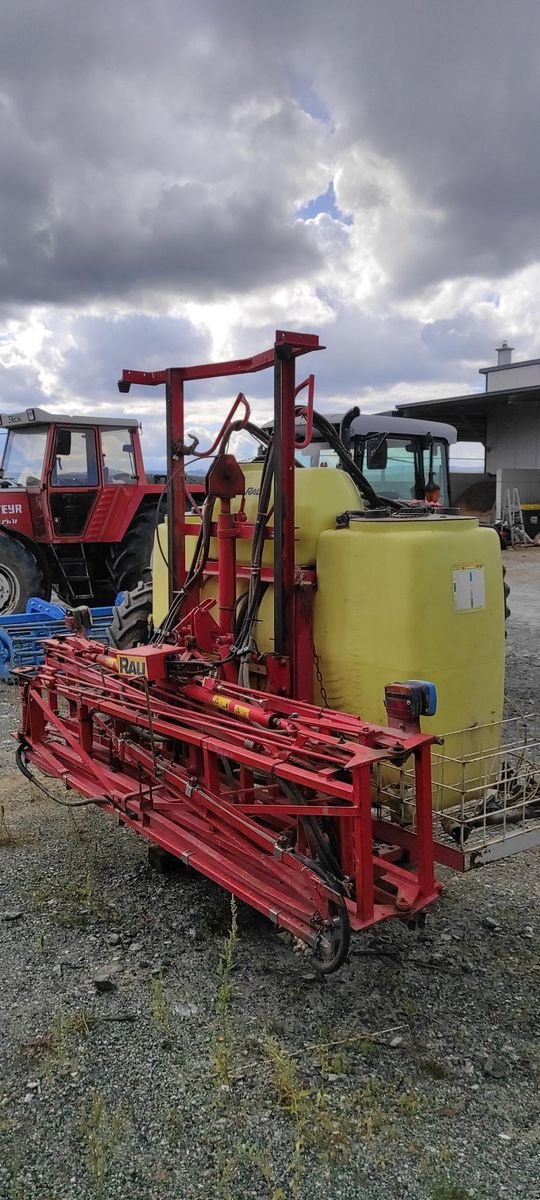 Feldspritze typu Rau Feldspritze 15m, Gebrauchtmaschine w Kirchschlag (Zdjęcie 4)