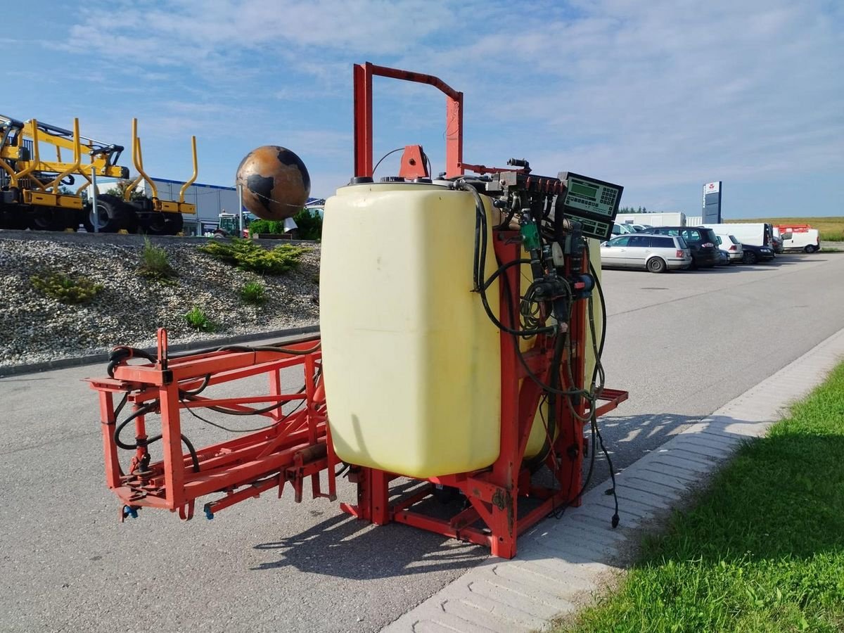 Feldspritze типа Rau Feldspritze Spridomat D2 1000l 15m, Gebrauchtmaschine в NATTERNBACH (Фотография 8)