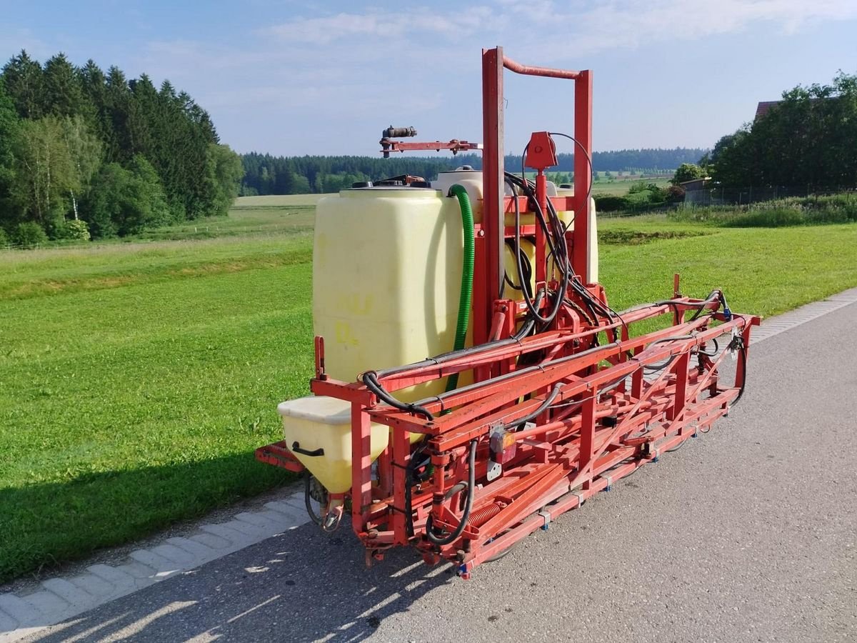 Feldspritze типа Rau Feldspritze Spridomat D2 1000l 15m, Gebrauchtmaschine в NATTERNBACH (Фотография 9)