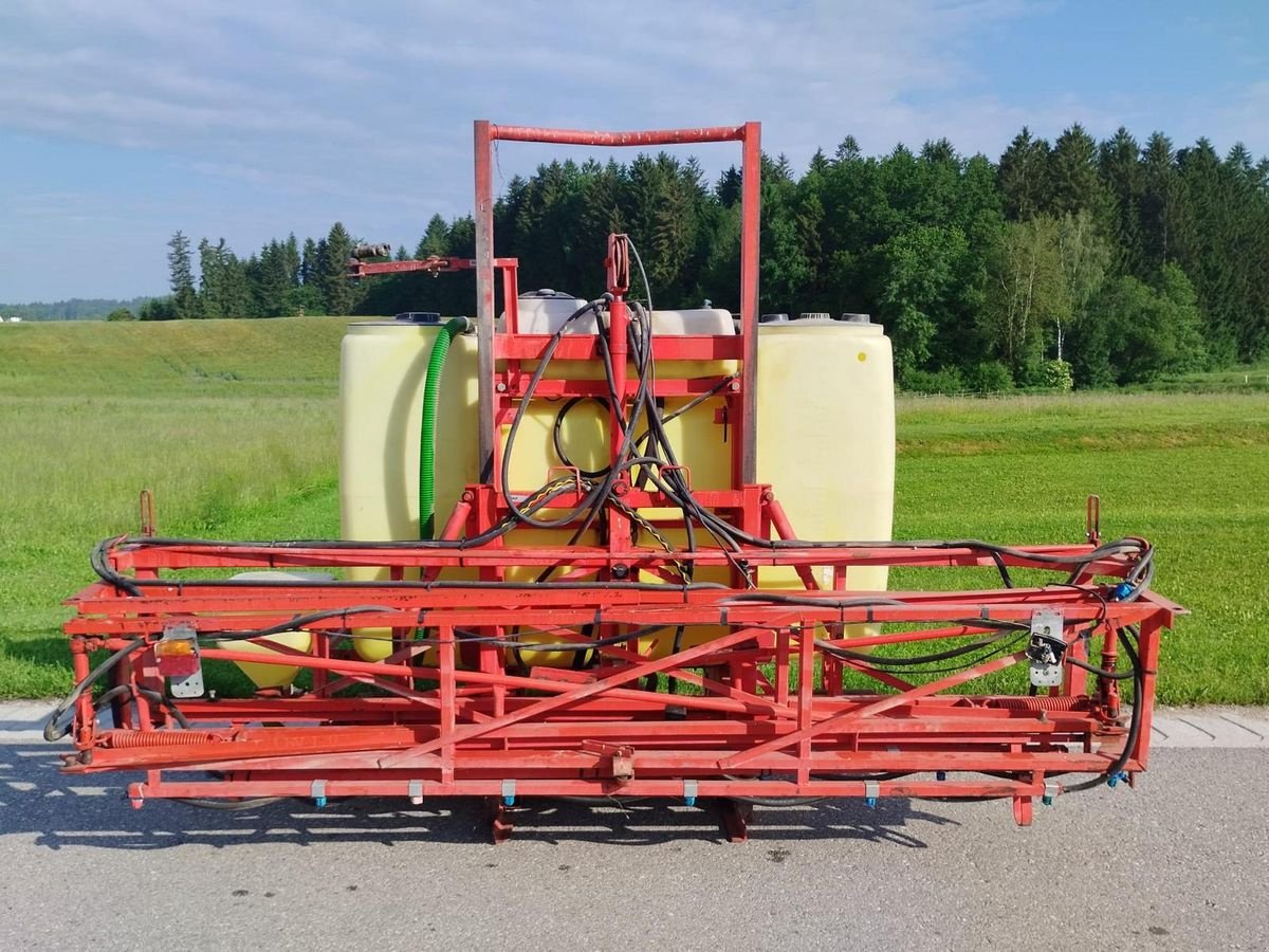 Feldspritze типа Rau Feldspritze Spridomat D2 1000l 15m, Gebrauchtmaschine в NATTERNBACH (Фотография 1)