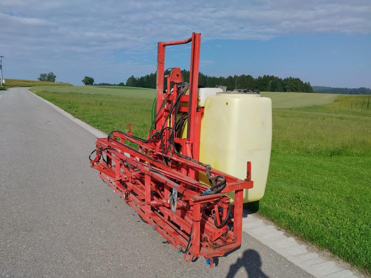 Feldspritze типа Rau Feldspritze Spridomat D2 1000l 15m, Gebrauchtmaschine в NATTERNBACH (Фотография 3)