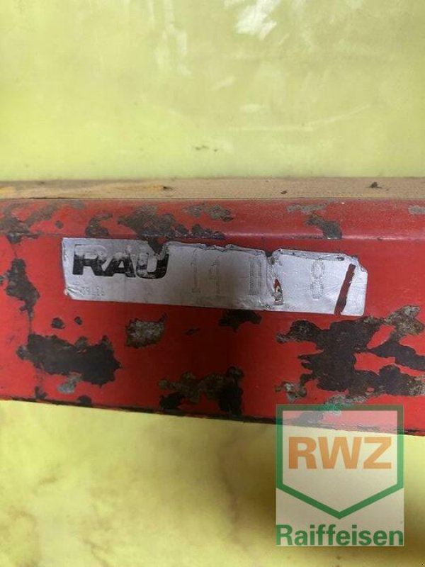 Feldspritze za tip Rau Spridomat D2 14 DS 8, Gebrauchtmaschine u Kusel (Slika 3)