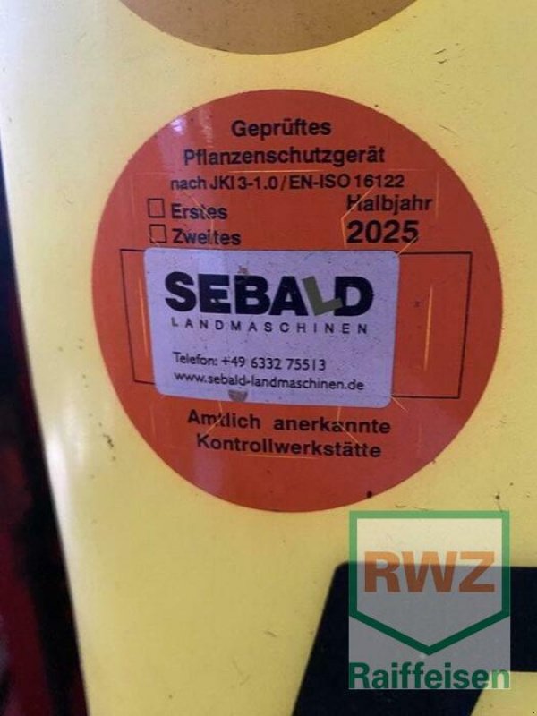 Feldspritze za tip Rau Spridomat D2 14 DS 8, Gebrauchtmaschine u Kusel (Slika 7)