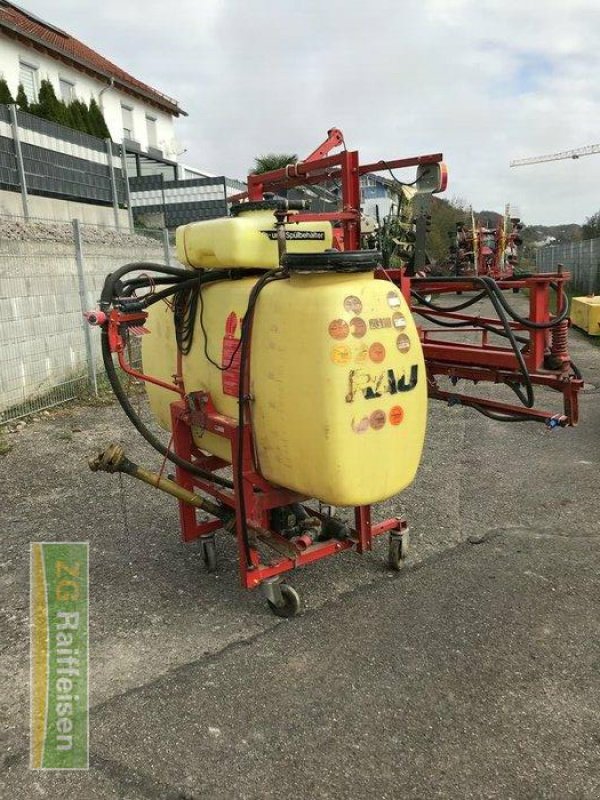 Feldspritze tipa Rau Sprimat 14L 6, Gebrauchtmaschine u Waldshut-Tiengen (Slika 4)