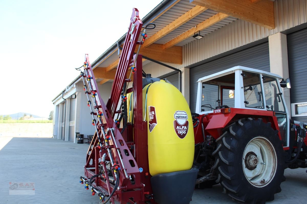 Feldspritze tip Sonstige Alfa PRO D+ 1000-Pflanzenschutzspritze NEU, Neumaschine in Eberschwang (Poză 22)