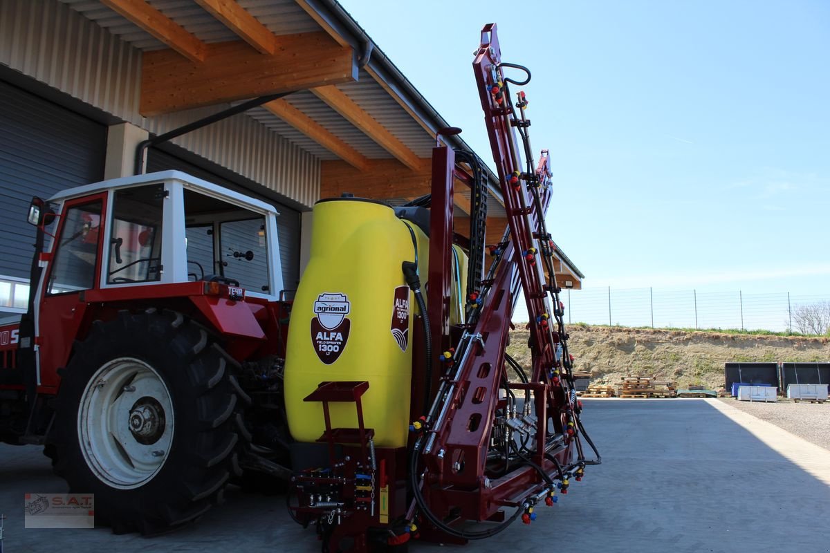 Feldspritze типа Sonstige Alfa PRO D+ 1000-Pflanzenschutzspritze NEU, Neumaschine в Eberschwang (Фотография 23)