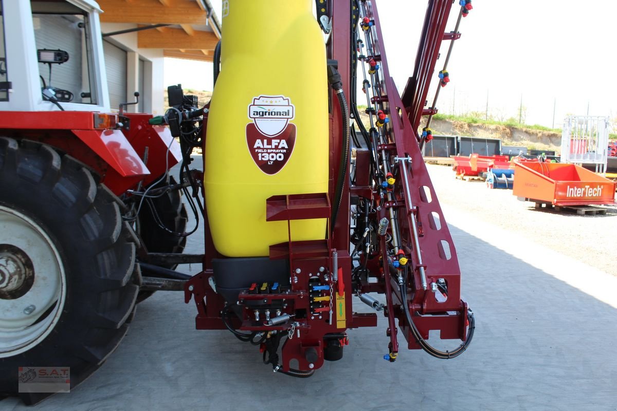 Feldspritze typu Sonstige Alfa PRO D+ 1000-Pflanzenschutzspritze NEU, Neumaschine v Eberschwang (Obrázok 5)