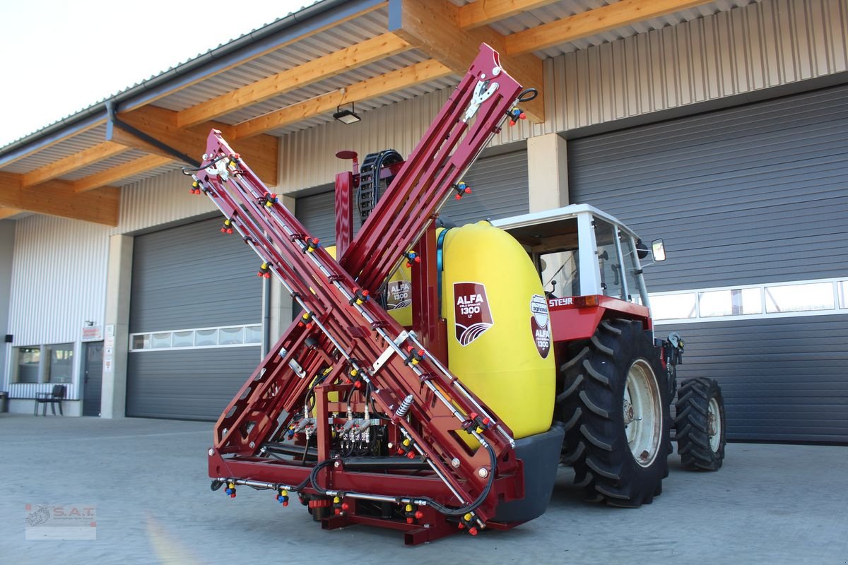 Feldspritze tip Sonstige Alfa PRO D+ 1000-Pflanzenschutzspritze NEU, Neumaschine in Eberschwang (Poză 24)