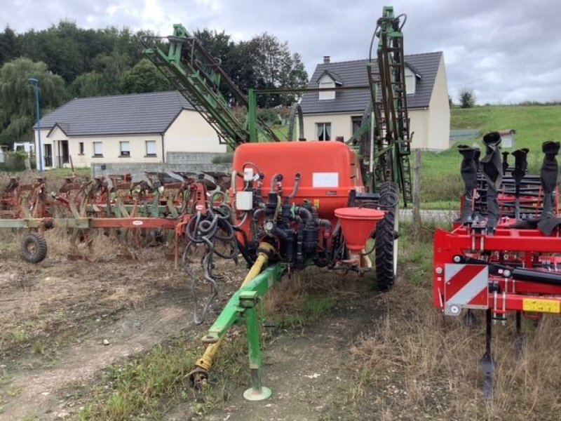 Feldspritze typu Sonstige FX2500, Gebrauchtmaschine v les hayons (Obrázok 2)