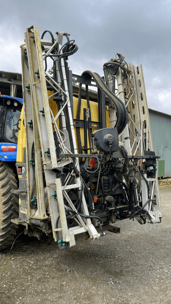 Feldspritze van het type Sonstige HELIUM, Gebrauchtmaschine in TREMEUR (Foto 3)