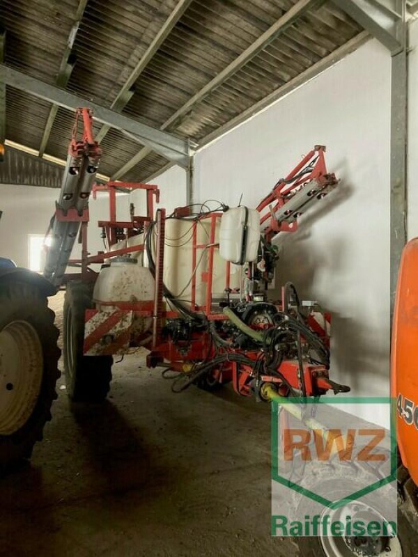 Feldspritze del tipo Sonstige Jacoby EuroTrain 3500, Gebrauchtmaschine en Wittlich (Imagen 1)